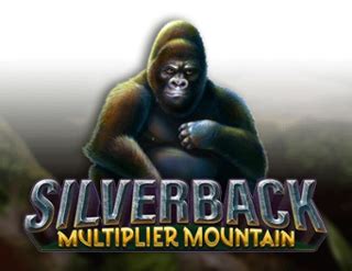 Игровой автомат Silverback: Multiplier Mountain  играть бесплатно